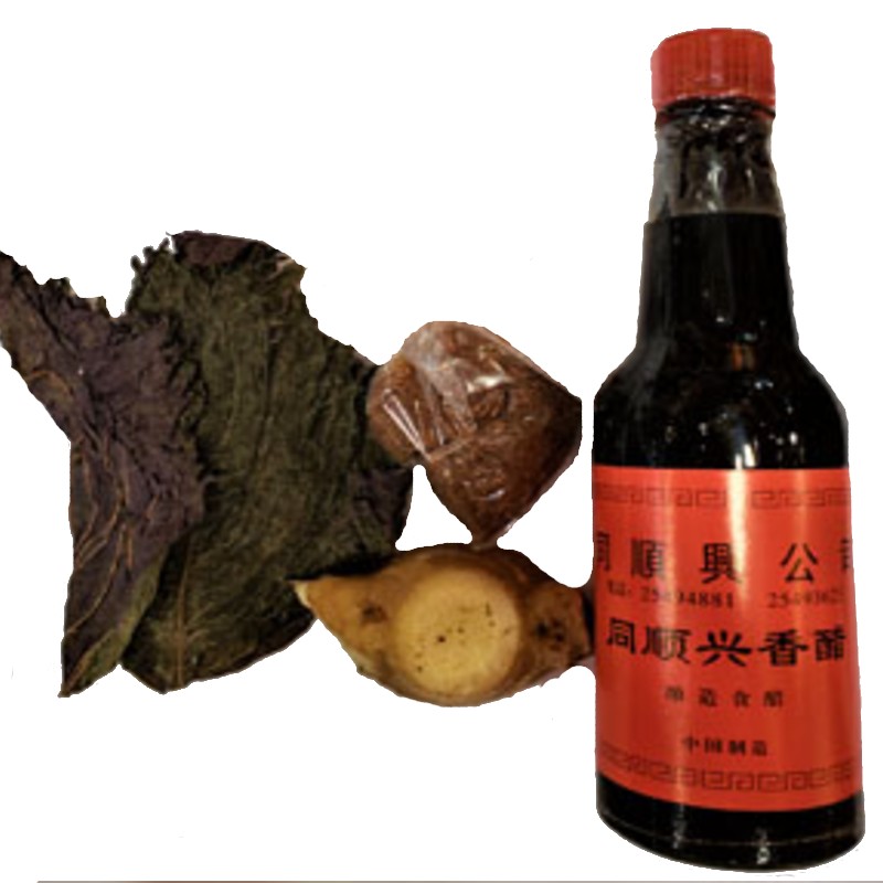 配料一份(糖、醋、紫蘇葉、薑)