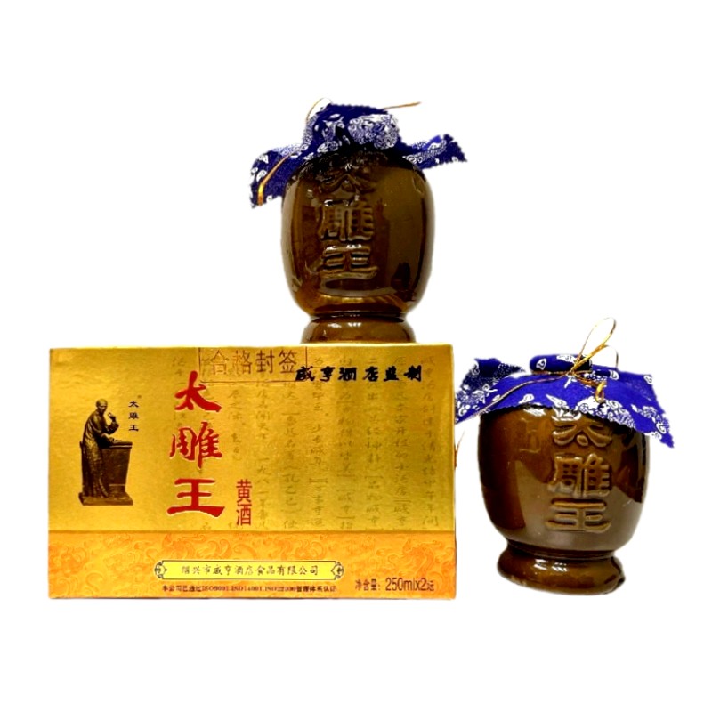 咸亨-太雕陳釀 (16年)