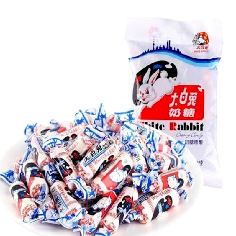 冠生園-大白兔奶糖