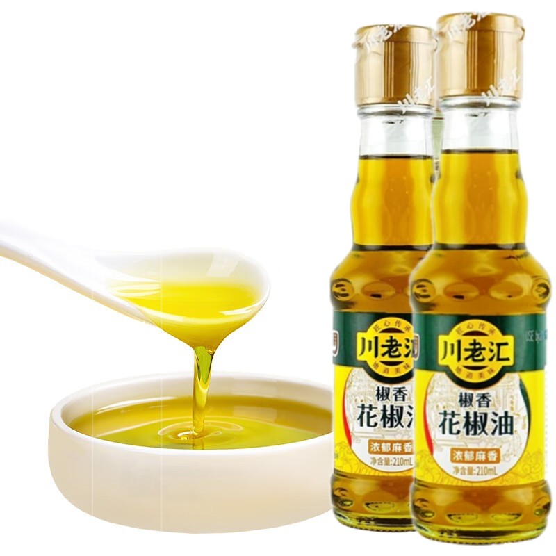 川老匯-椒香花椒油