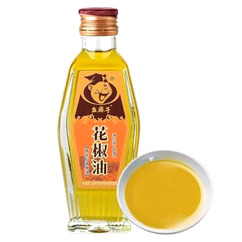 幺麻子-藤椒油