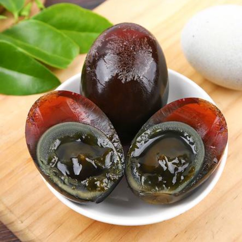 糖心皮蛋